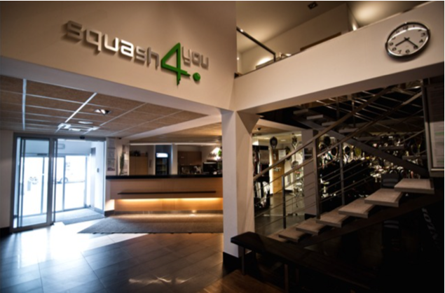 Squash4You - Galeria 2