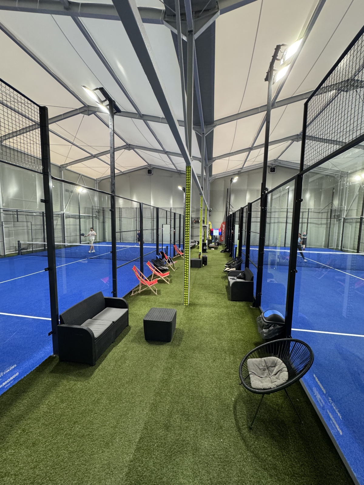 Gdynia Padel Club - Galeria 2