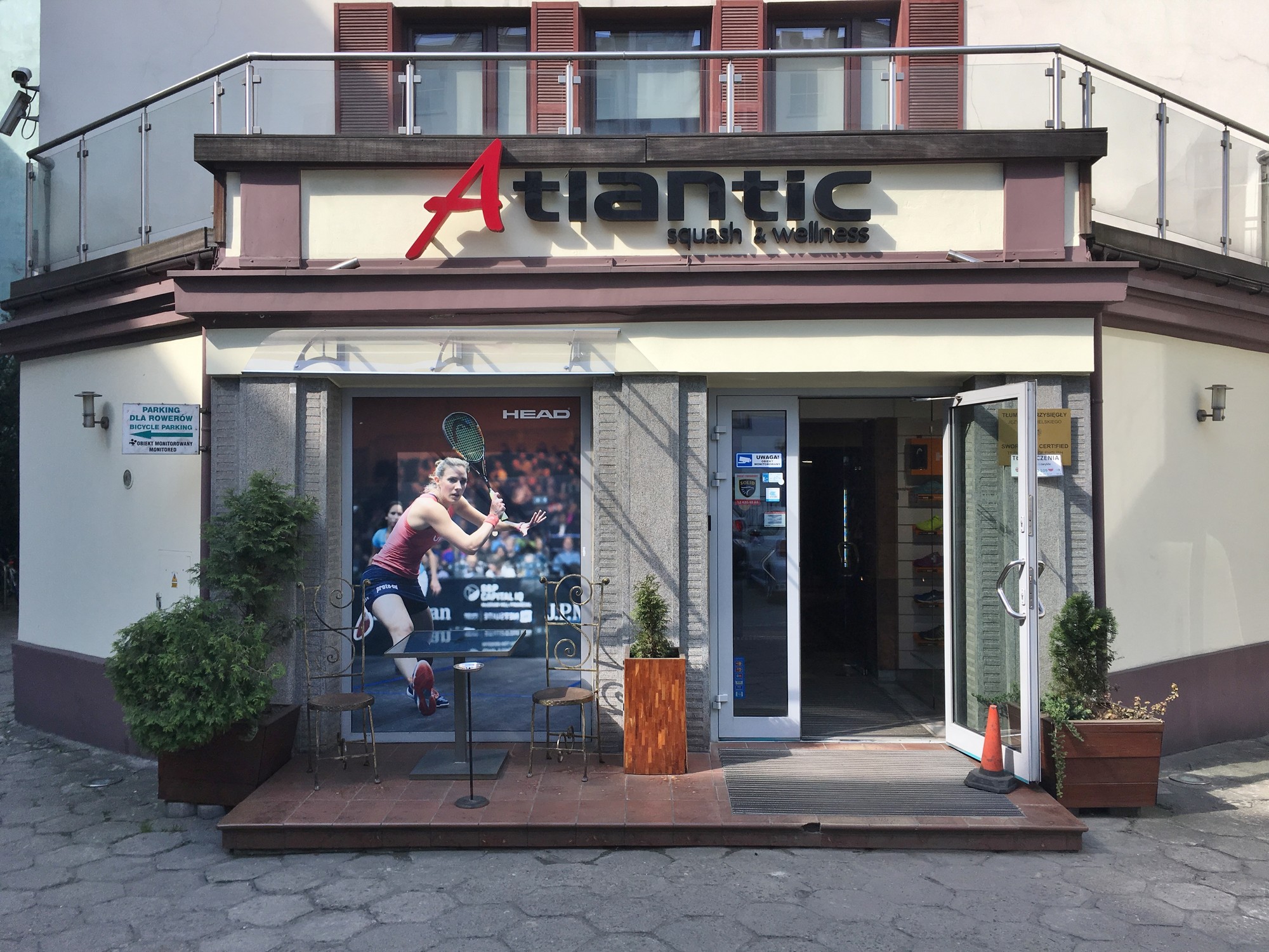 Atlantic Sports - Galeria 2