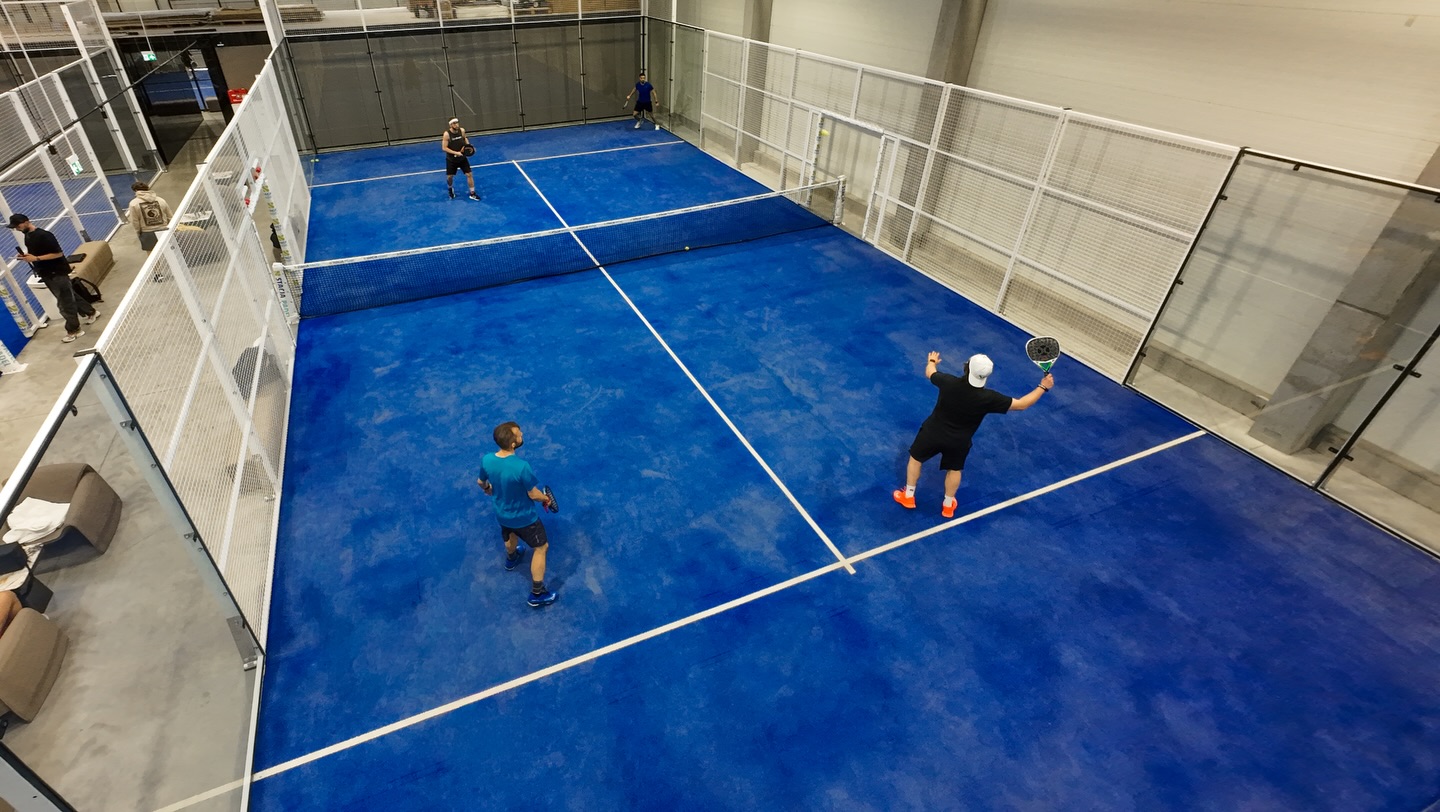 Stacja Padel - Galeria 2