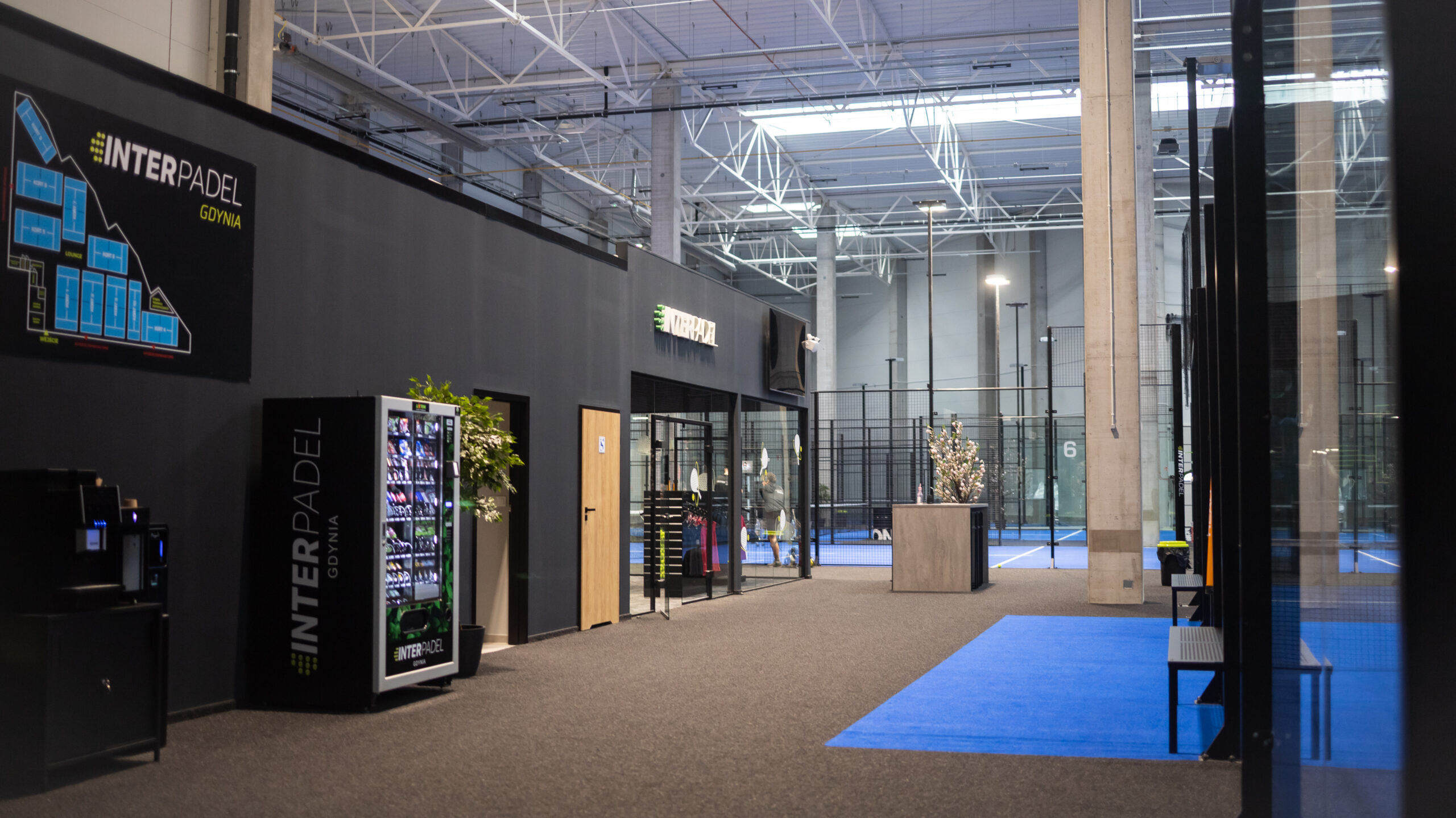 Interpadel Gdynia - Galeria 2