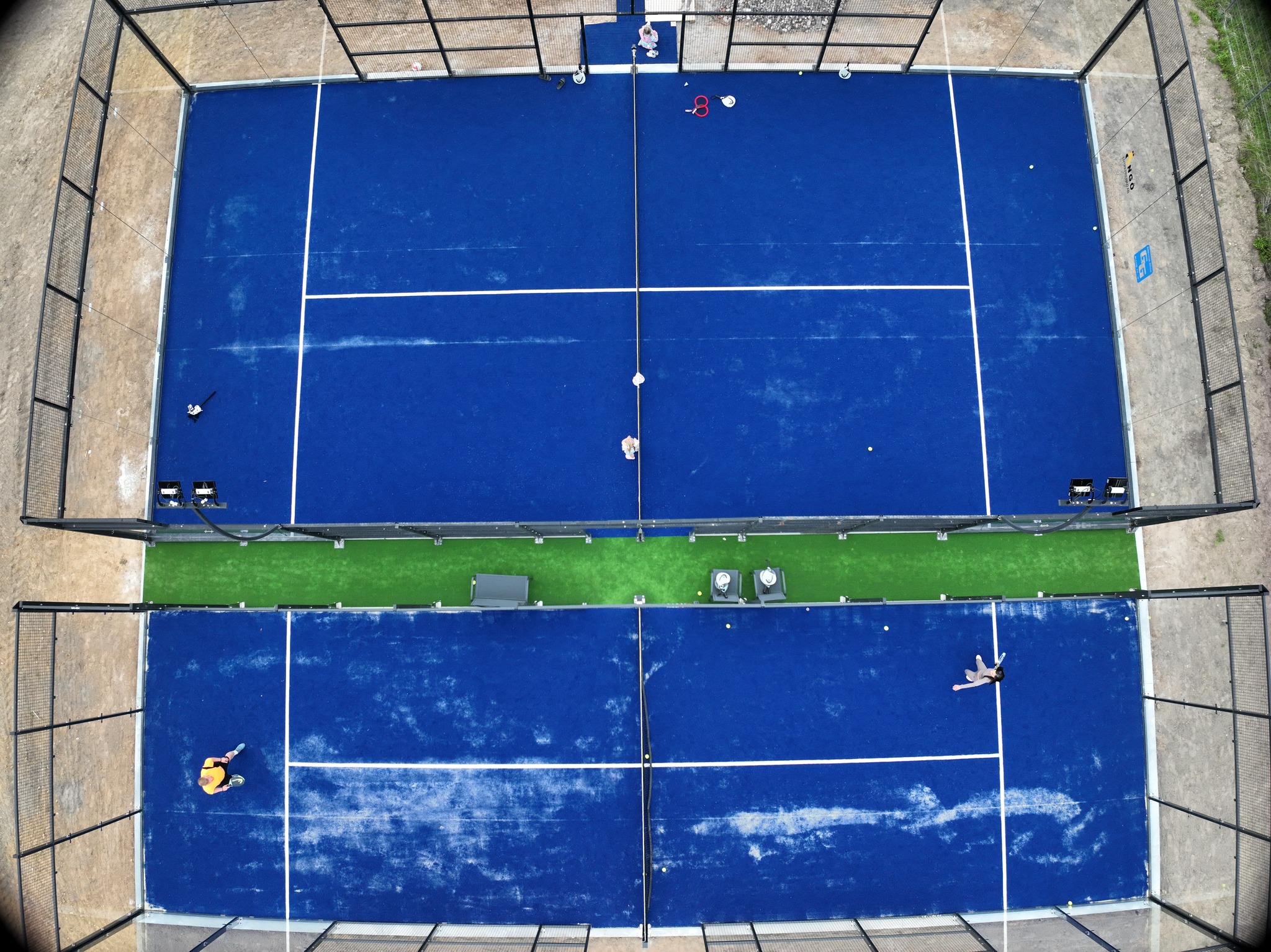 Vamos Padel Gorzów - Galeria 2