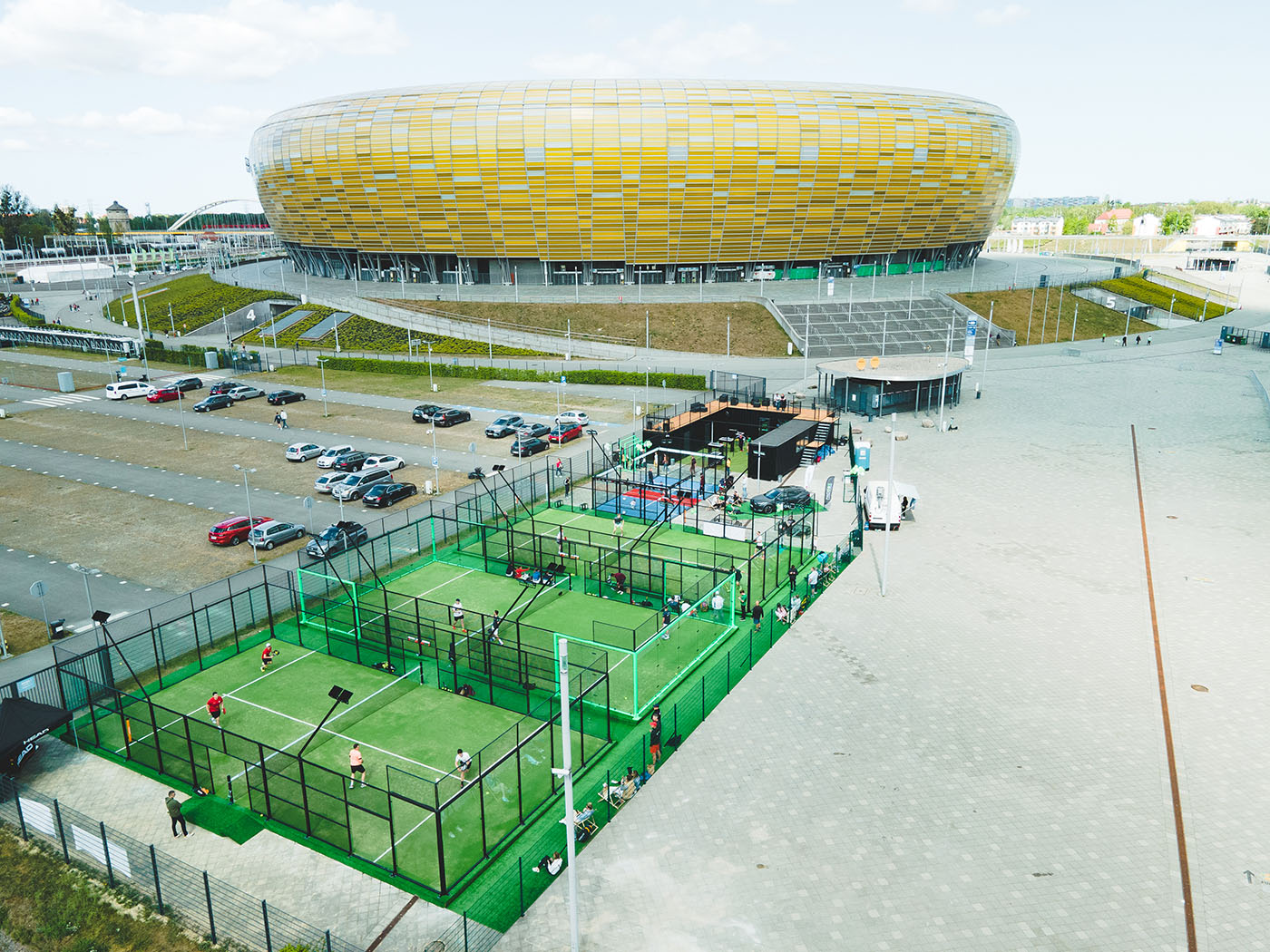Padbox Stadion - Galeria 2