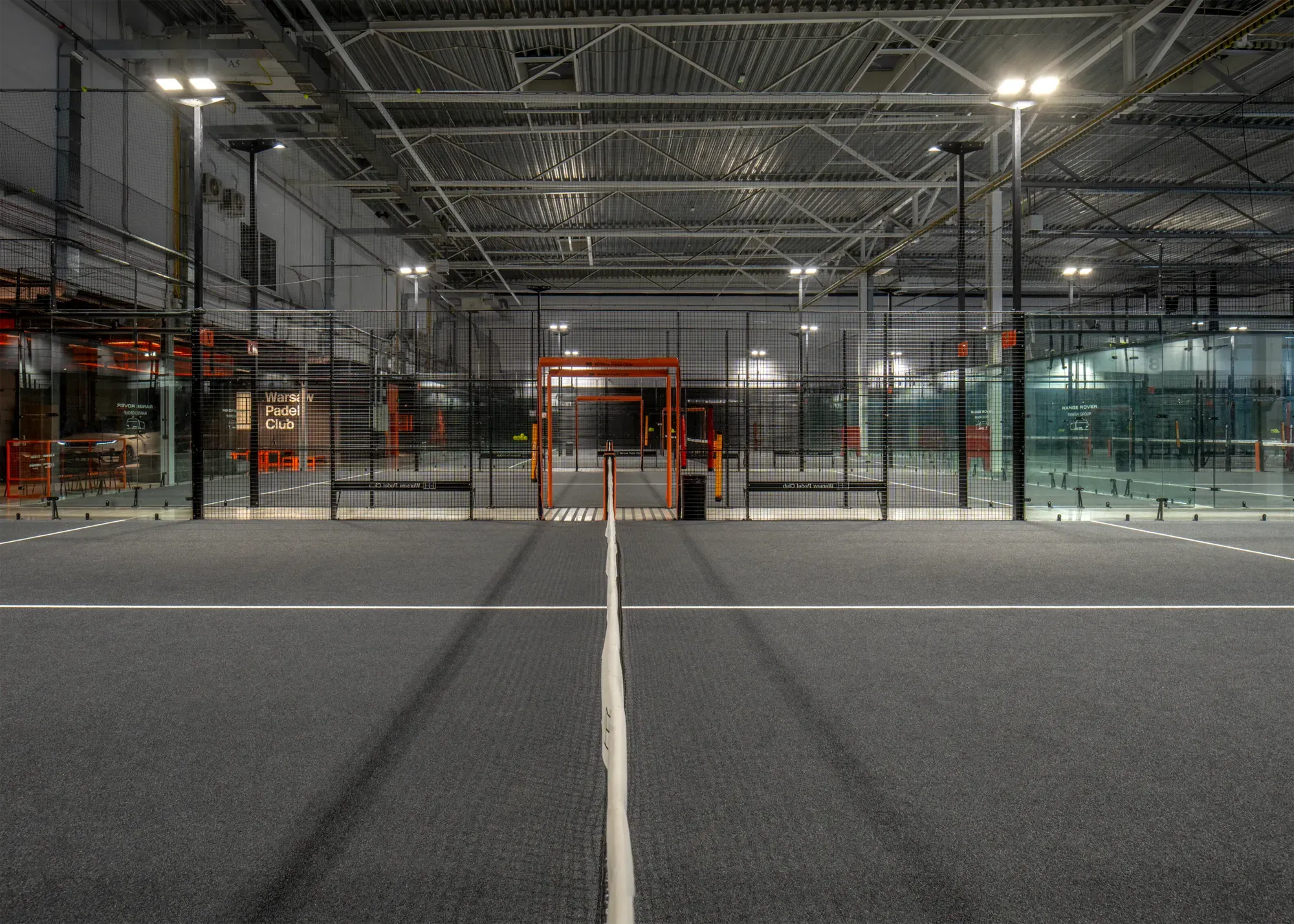 Warsaw Padel Club - Galeria 2