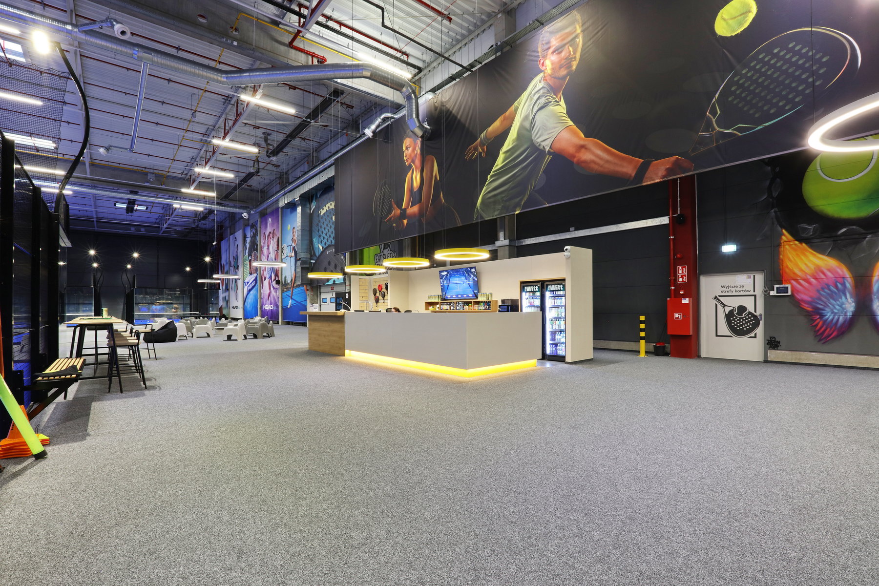 Padel Center & Academy - Galeria 3