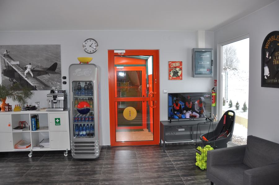 Tenis MTP Karczunkowska - Galeria 3