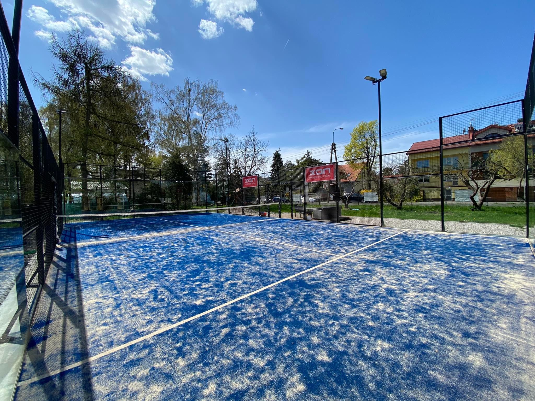 Happy Padel Warszawa-Wesoła - Galeria 2