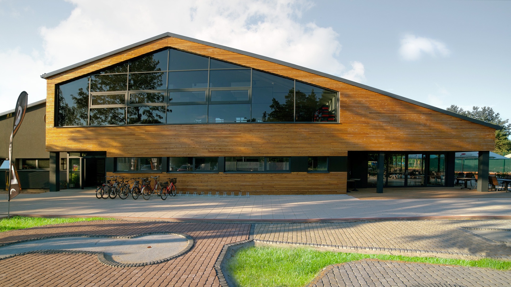 Korty Tenisowe Sportoteka Puszczykowo - Galeria 2