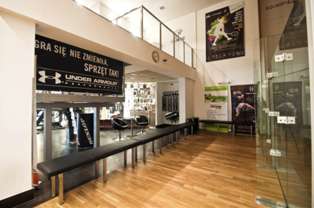 Squash4You - Galeria 4