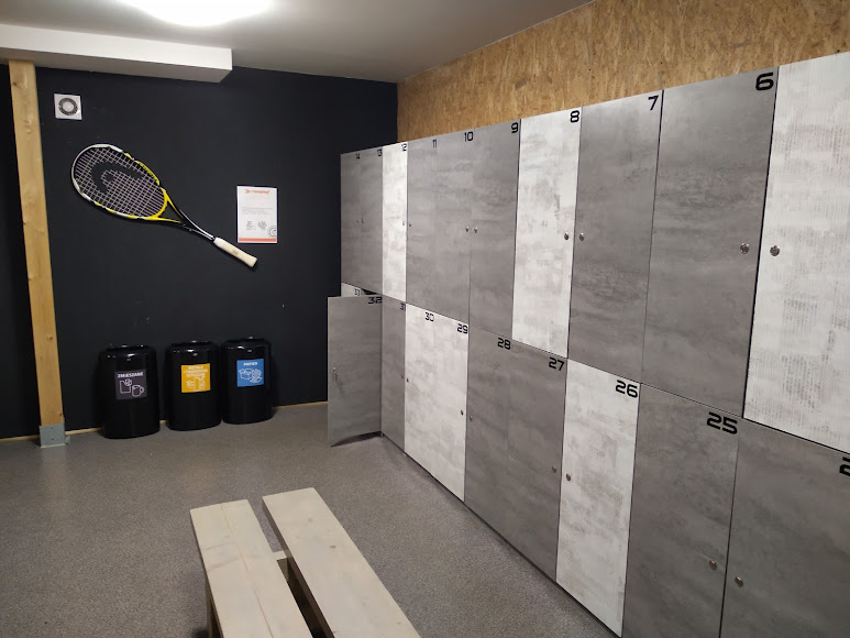 Racquet Squash Club - Galeria 4