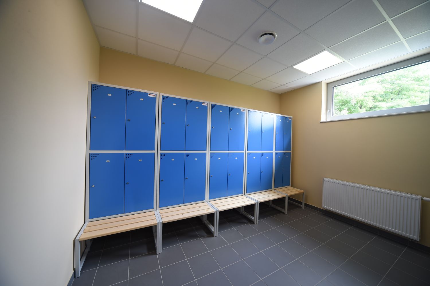 Centrum Tenisowe PK - Galeria 5