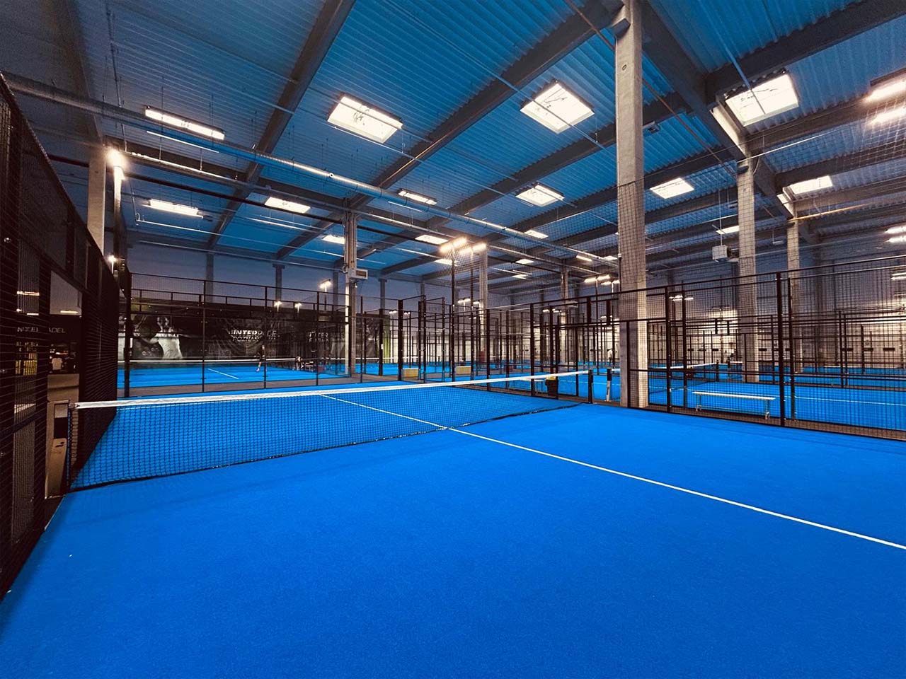 Interpadel Poznań - Galeria 2