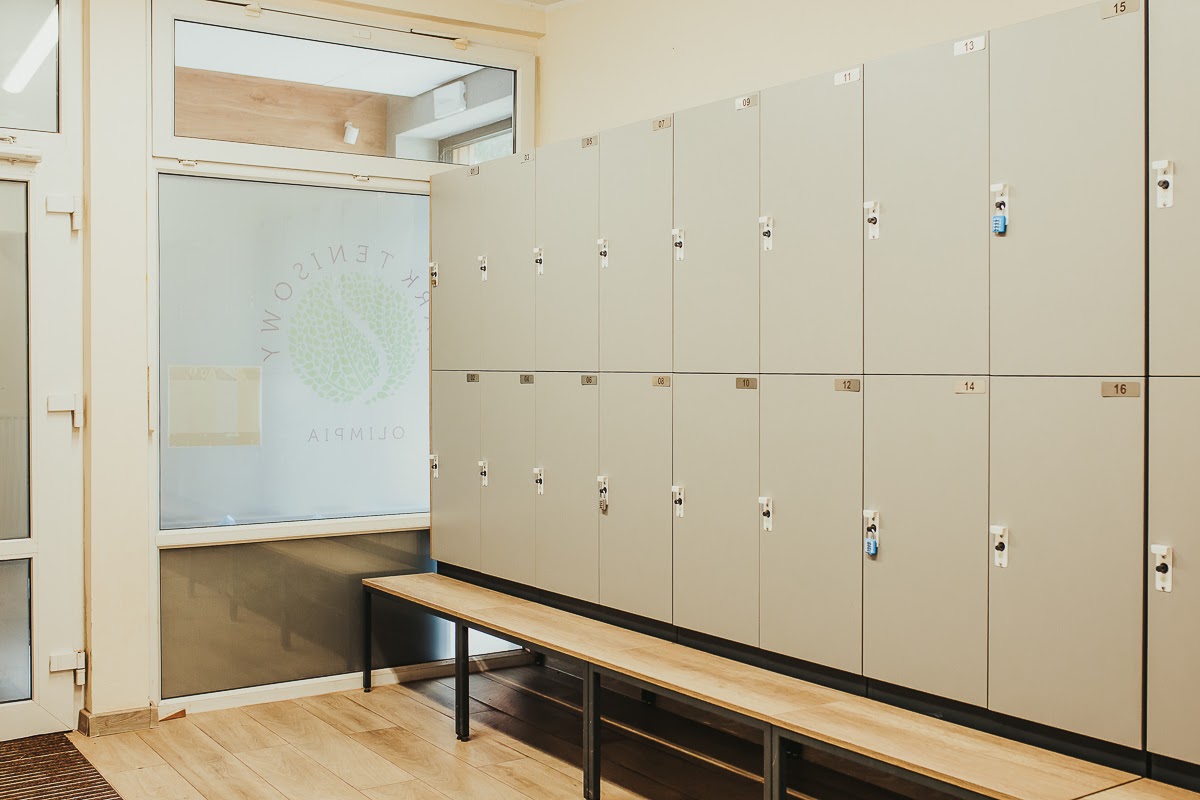 Park Tenisowy Olimpia - Galeria 5