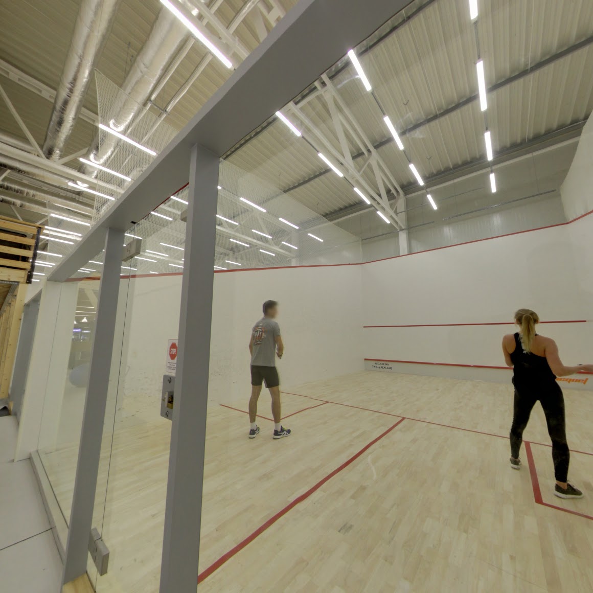 Racquet Squash Club - Galeria 3