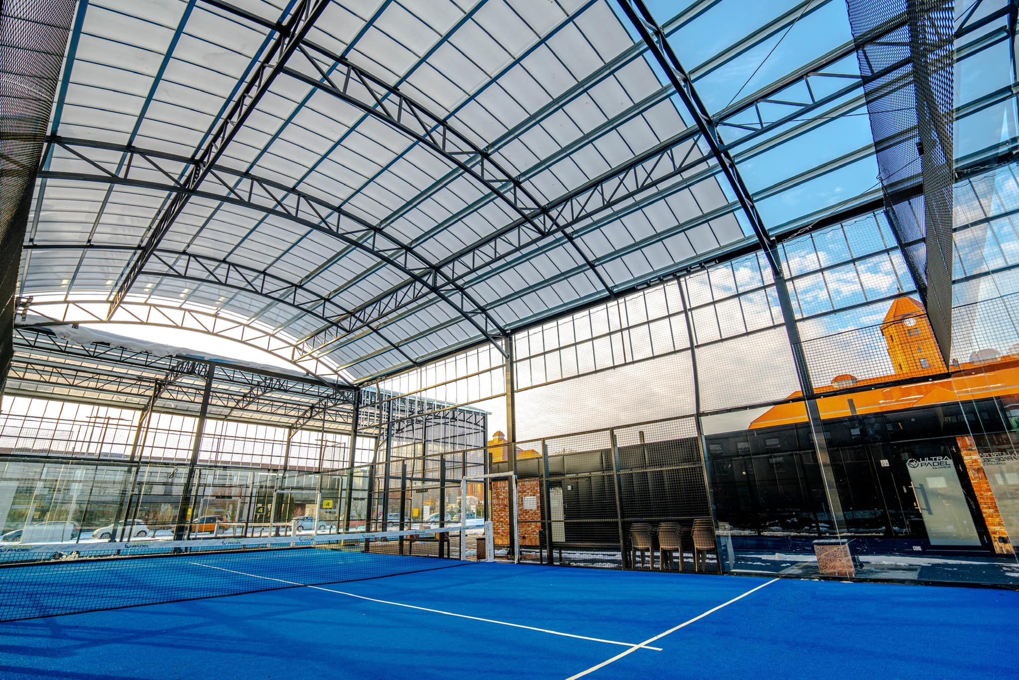 Ultra Padel Gliwice - Galeria 2
