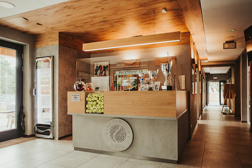 Park Tenisowy Olimpia - Galeria 2