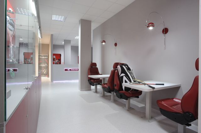 Miazga Squash - Galeria 3