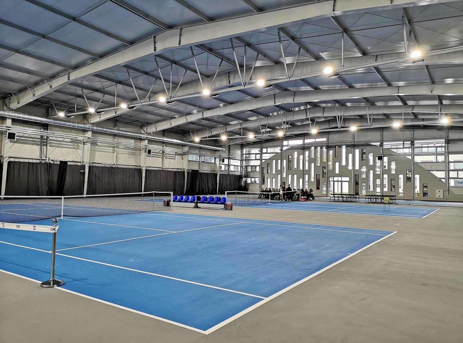 Centrum Tenisowe PK - Galeria 3