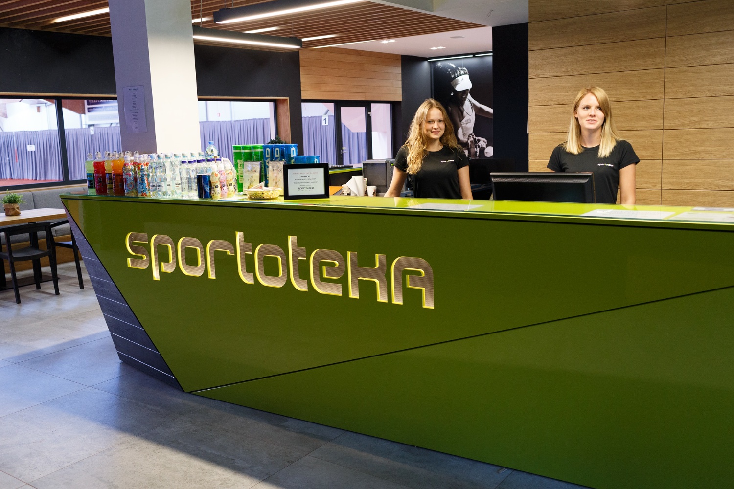 Korty Tenisowe Sportoteka Puszczykowo - Galeria 3