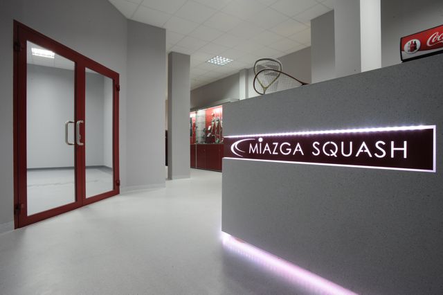 Miazga Squash - Galeria 2