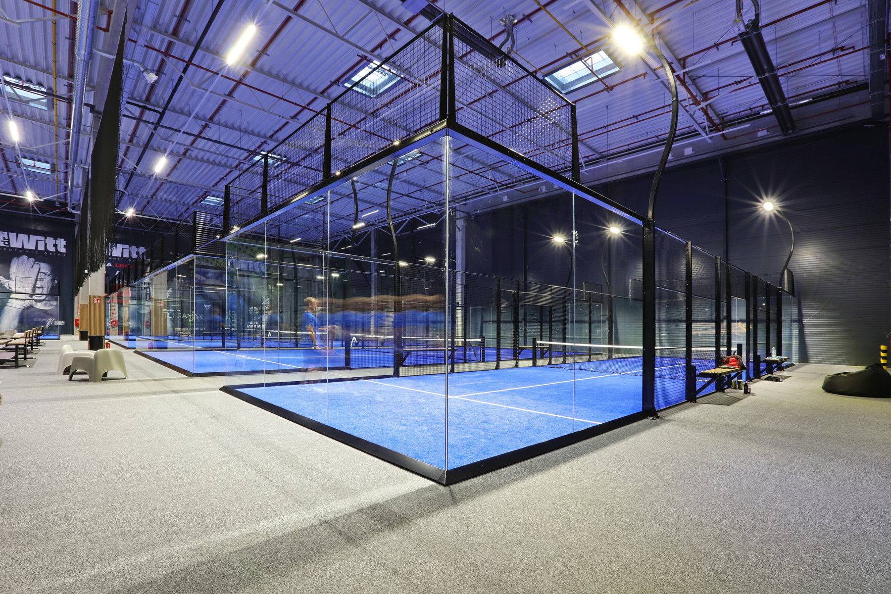 Padel Center & Academy - Galeria 2