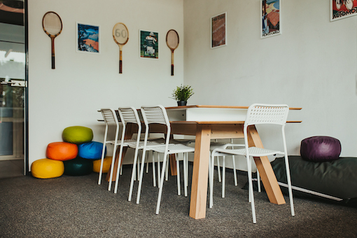 Park Tenisowy Olimpia - Galeria 3