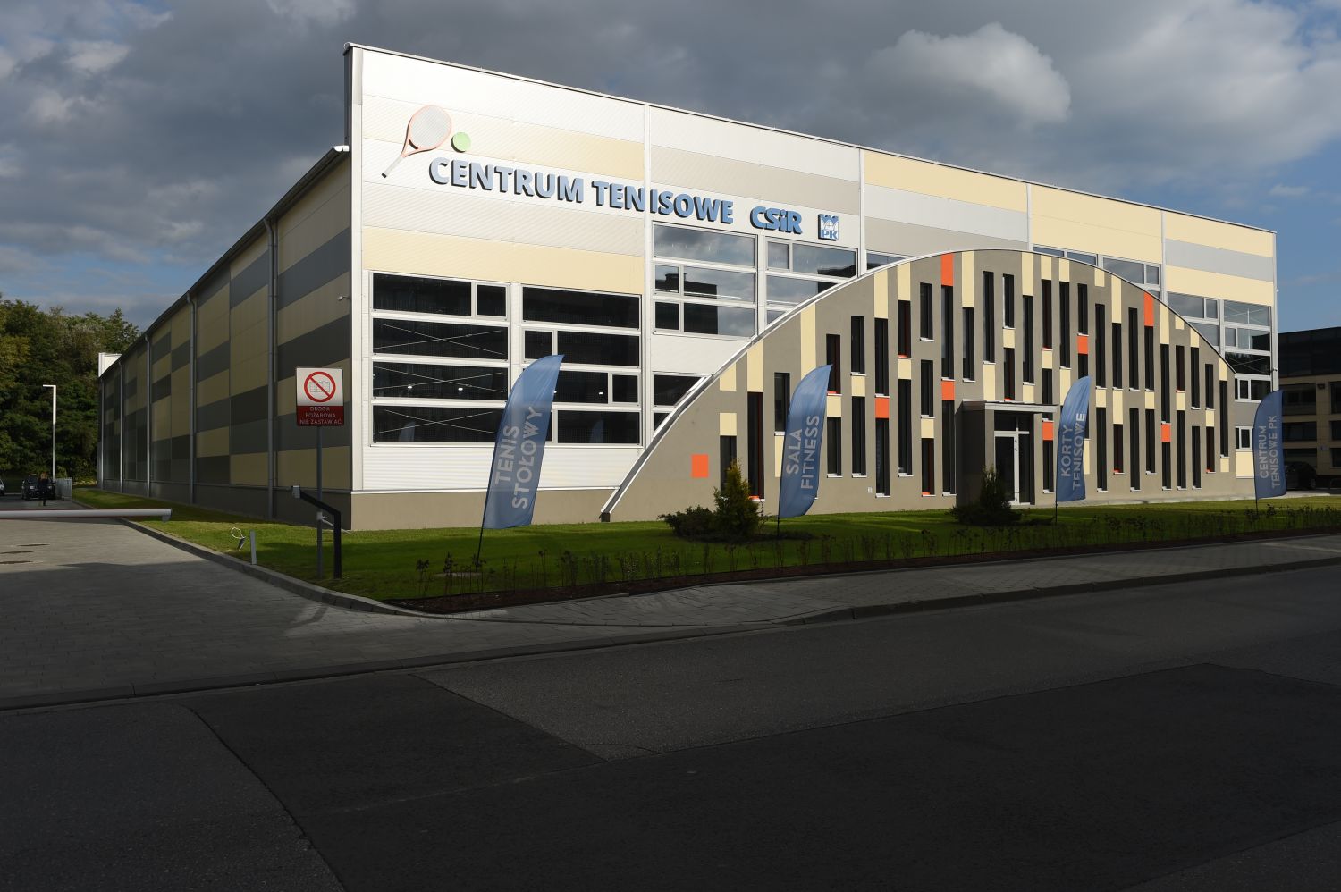 Centrum Tenisowe PK - Galeria 2