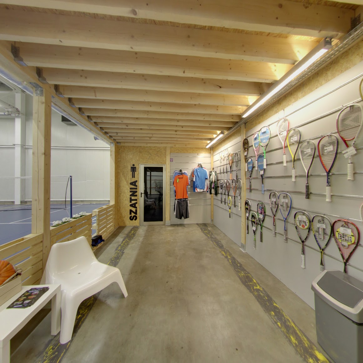 Racquet Squash Club - Galeria 2