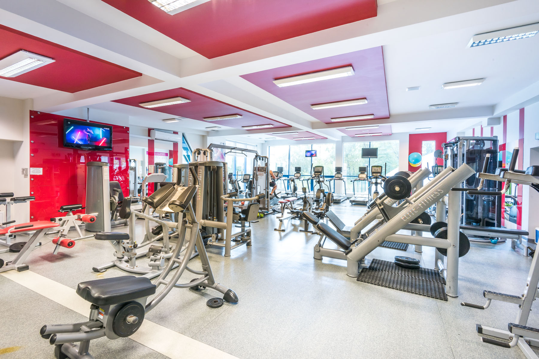 Centrum Sportowe Cascada - Galeria 4