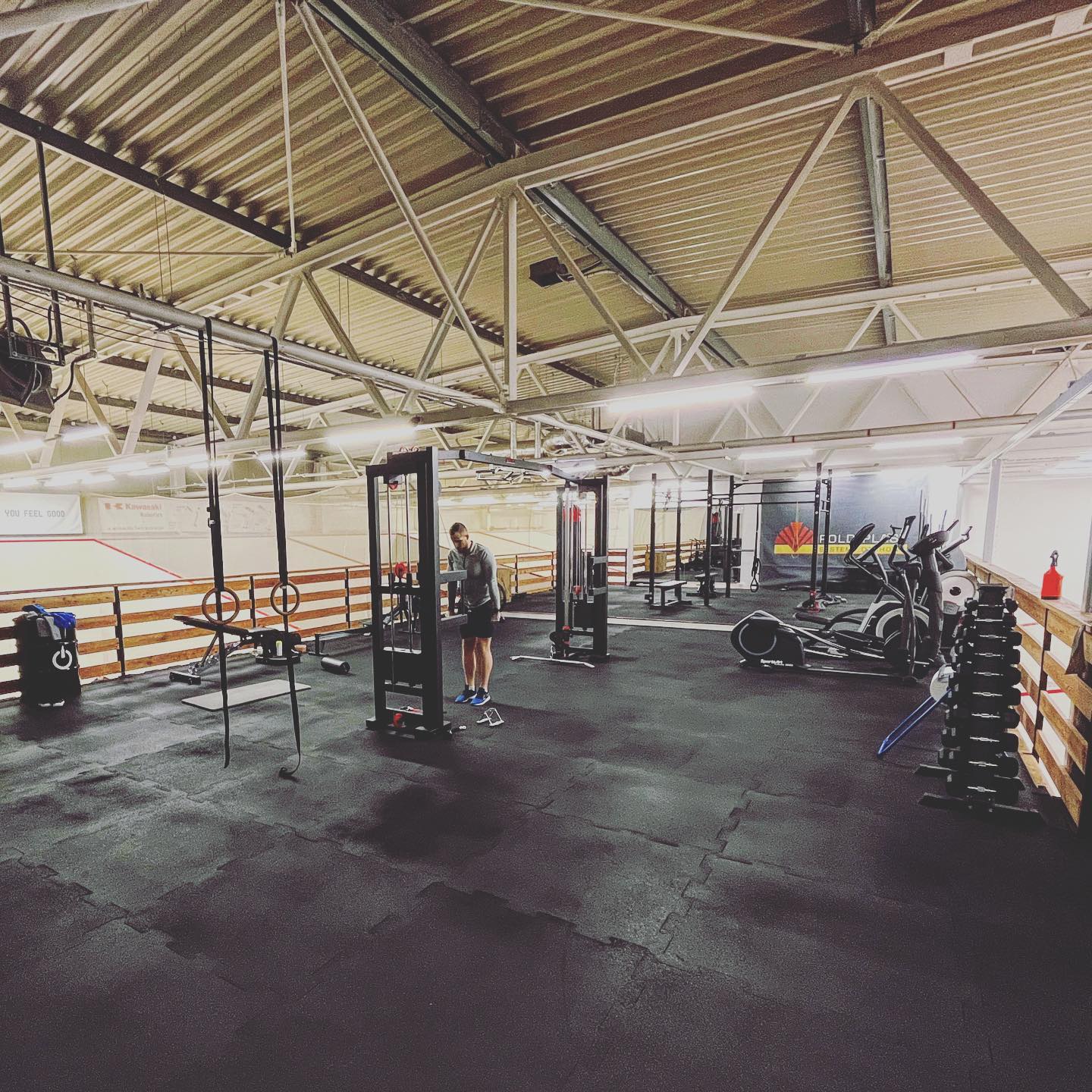 Racquet Squash Club - Galeria 5