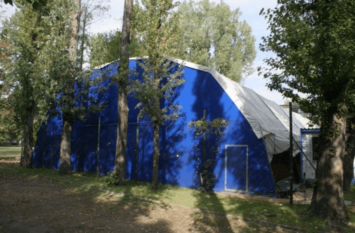 Korty AGAFIA - Galeria 3