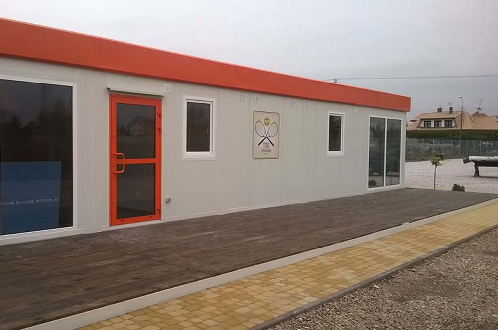 Tenis MTP Karczunkowska - Galeria 2