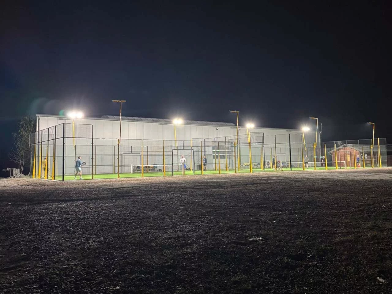 Bajada Padel Club - Galeria 3