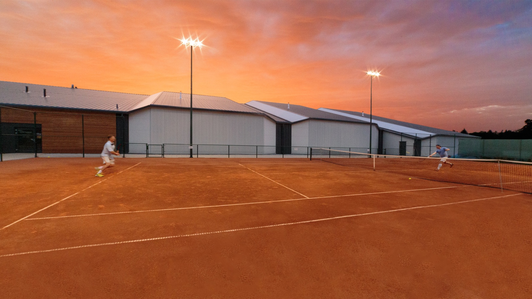 Korty Tenisowe Sportoteka Puszczykowo - Galeria 5