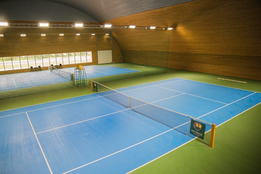 MOSIR Ośrodek Tenisowy