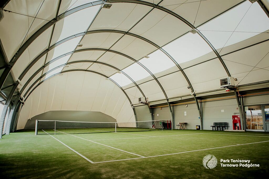 Park Tenisowy Tarnowo Podgórne