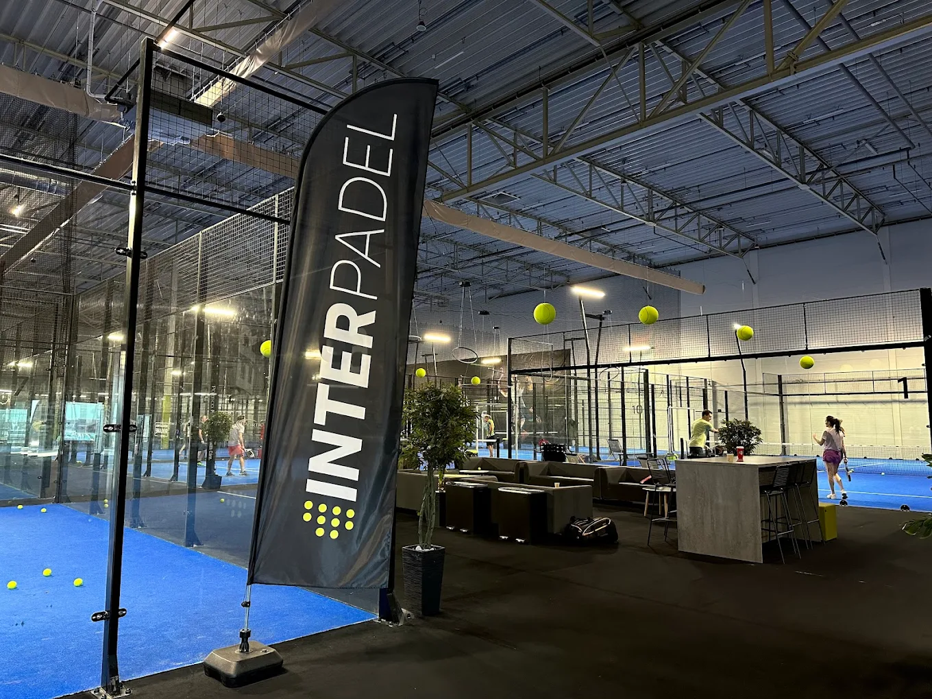 Interpadel Warszawa