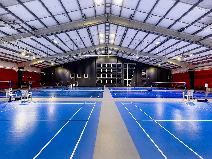 Fabryka Formy Korty Arena