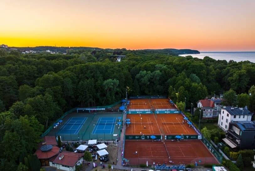 Sopot Tenis Klub Hala im. Braci Korneluków