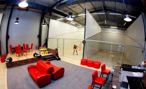 Zabierzów Squash