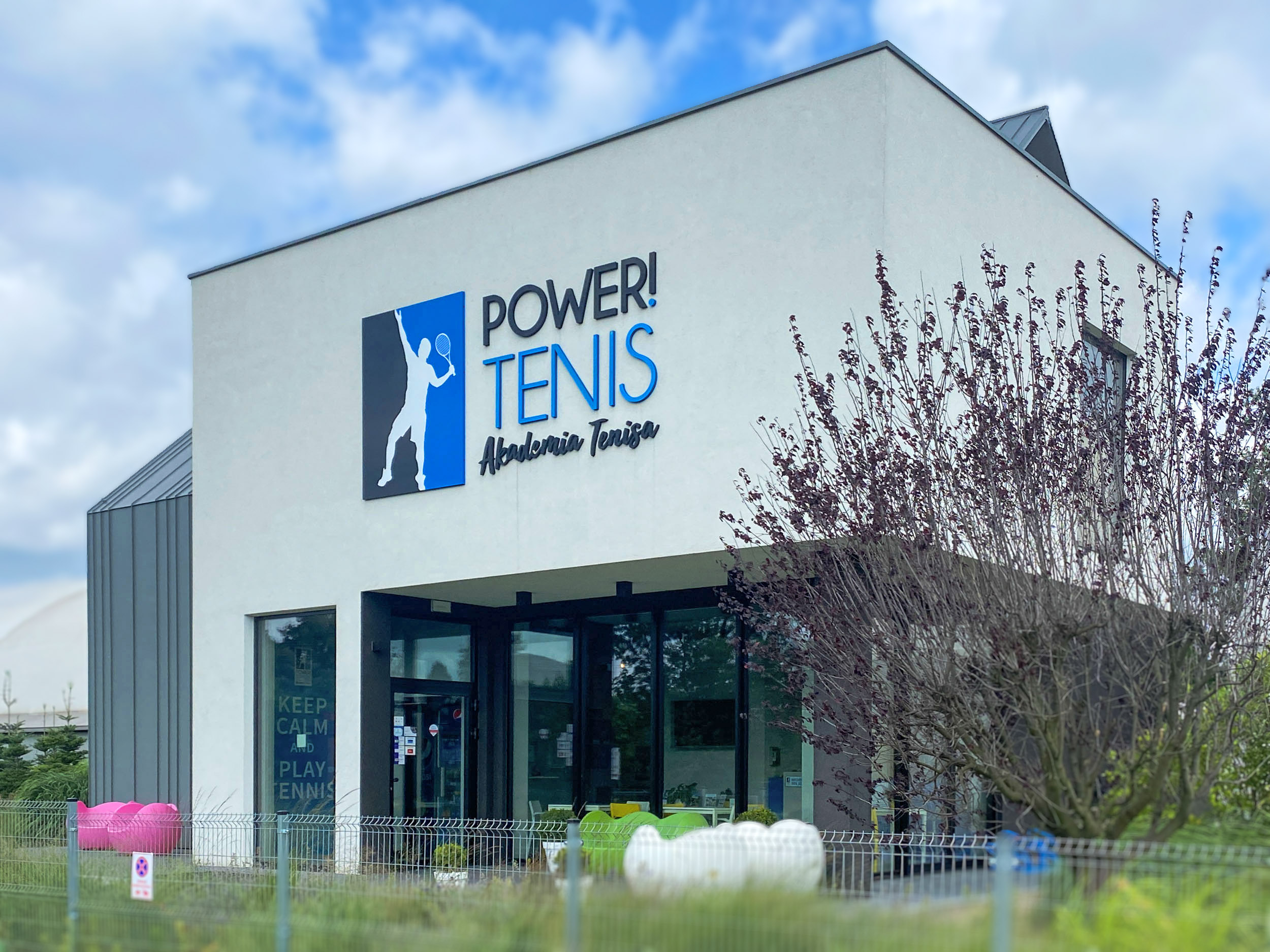 POWER! TENIS - Akademia Tenisa - Centrum Testowe Head