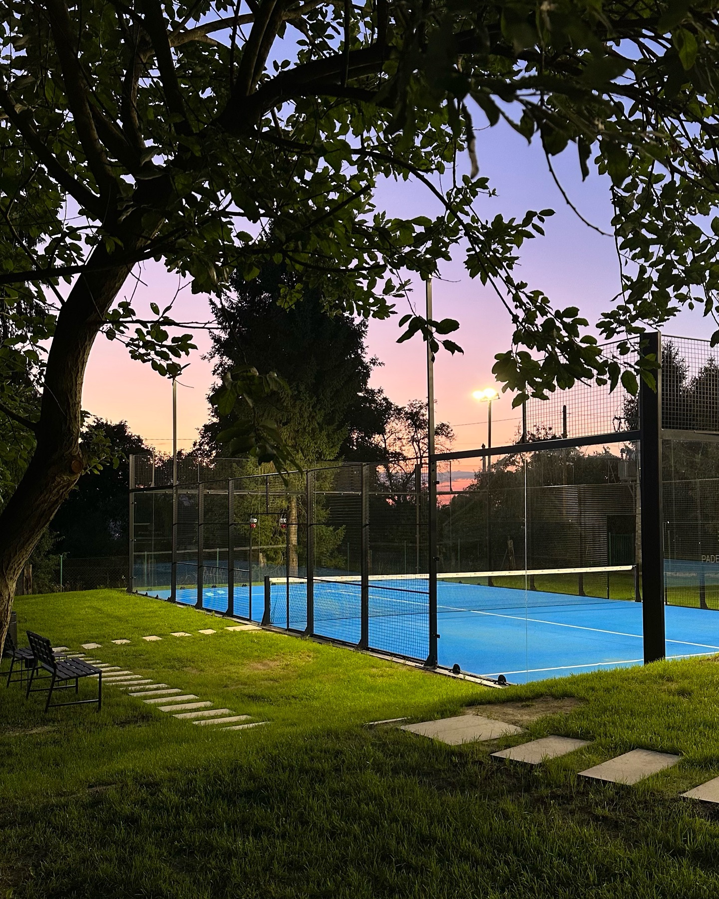 Zdrojowa 119 Padel Club
