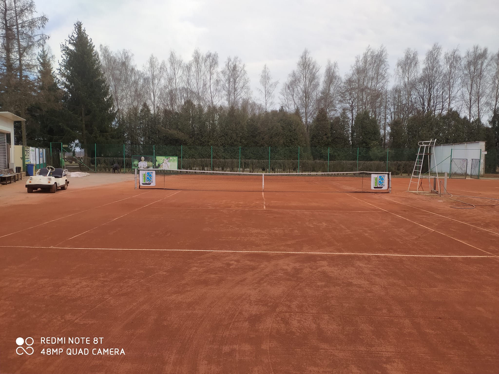 Korty Tenisowe Lewityn