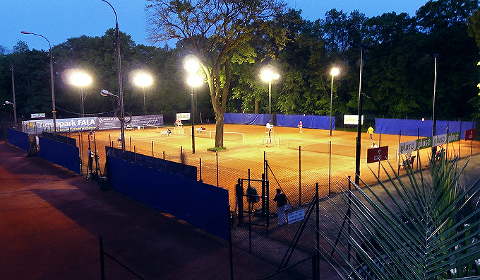 Miejski Klub Tenisowy Stefana Żeromskiego