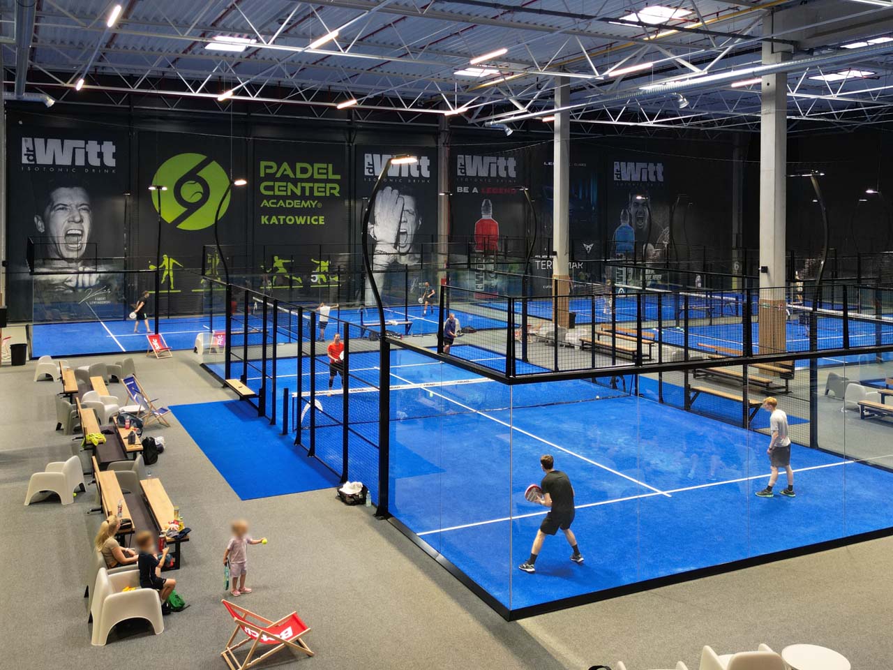 Padel Center & Academy