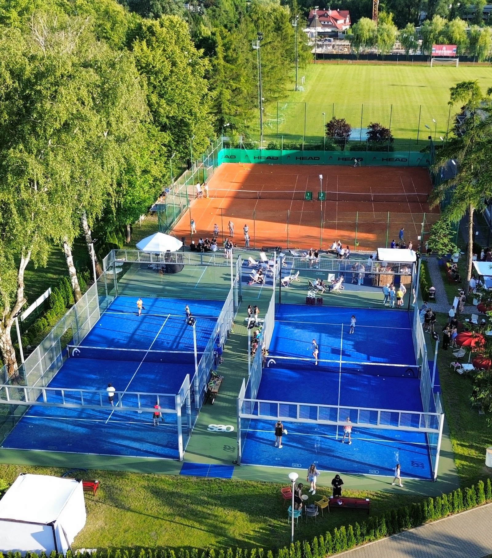 SAO Sports Hub
