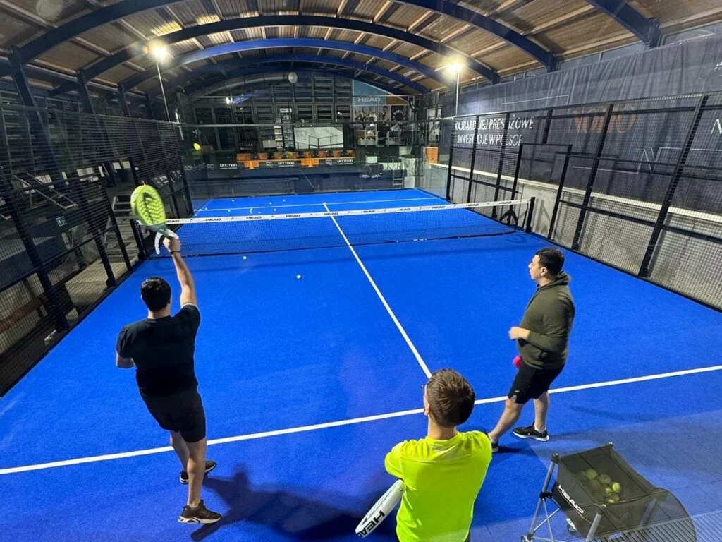 Morelowa 34 Padel Lounge