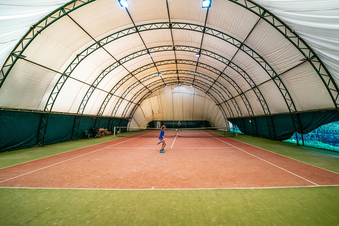 Hala Tenisowa Zakopane