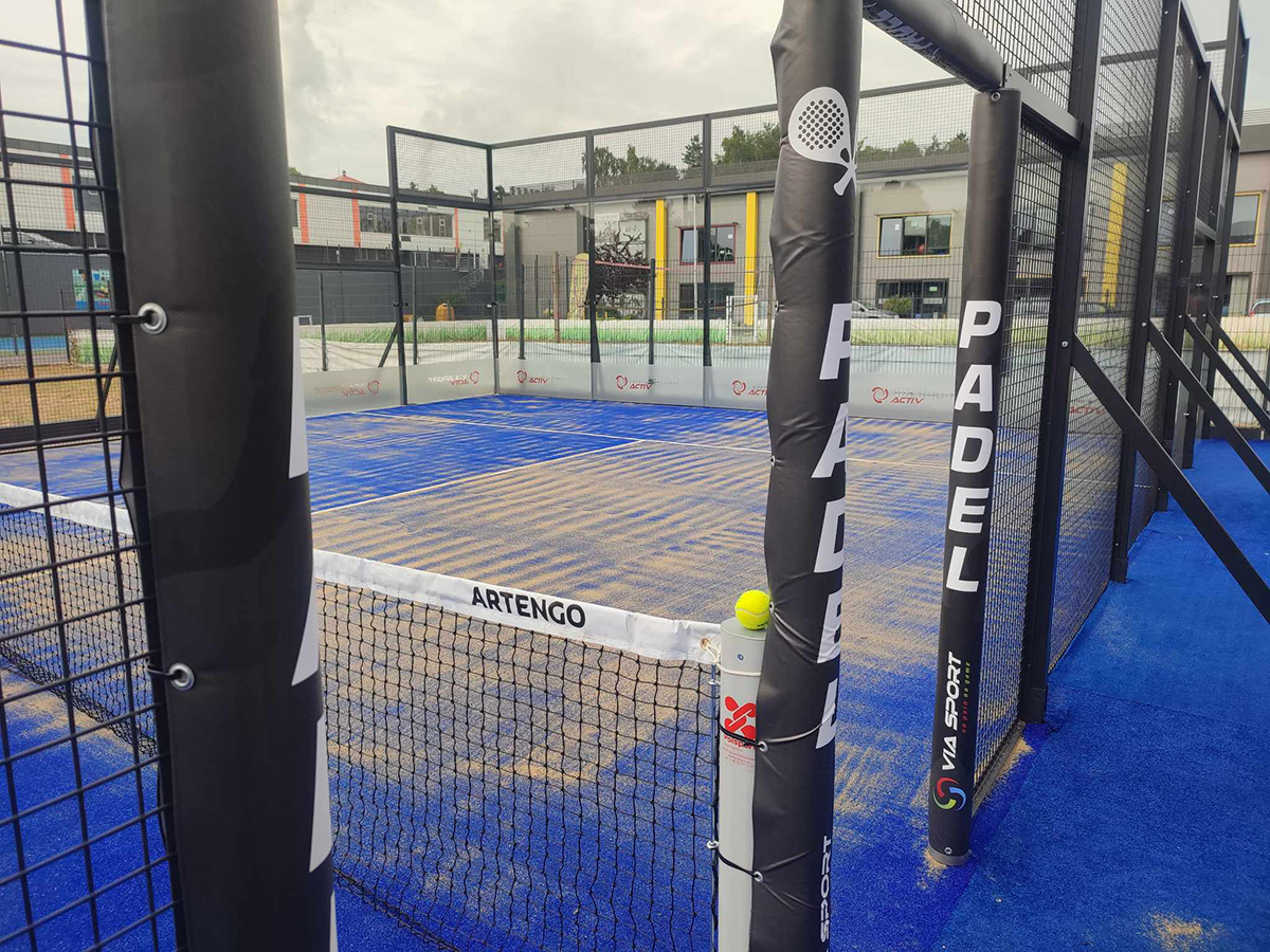 Padel Jaworzno Via Sport