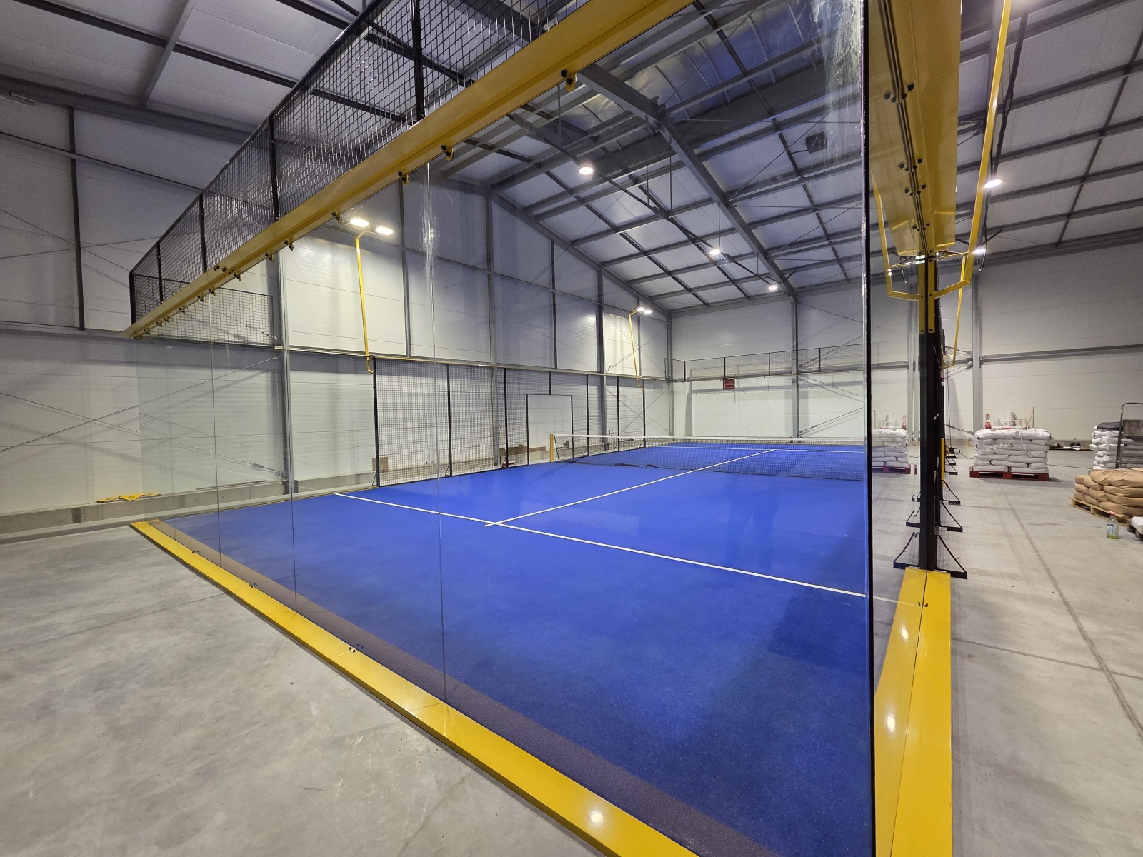Padelmania Club Dąbrowa-Górnicza